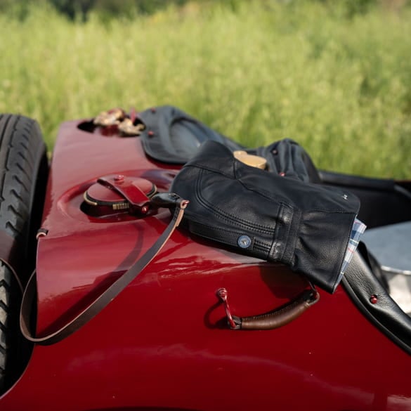 Fahrermütze Classic Basic Schwarz Original Mercedes-Benz | B66057012-14