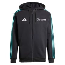 Herren Sweatjacke adidas Mercedes-AMG PETRONAS F1 schwarz | B67998237-42