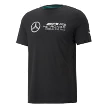 Herren T-Shirt schwarz AMG Petronas F1 Logo Original Mercedes-Benz | B67991665/-1670