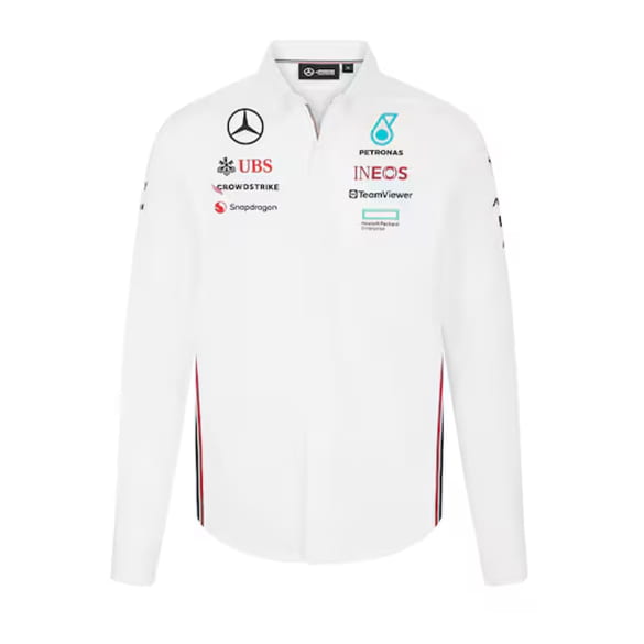 Herren Hemd Team Mercedes-AMG F1 Petronas | B67998026-30 