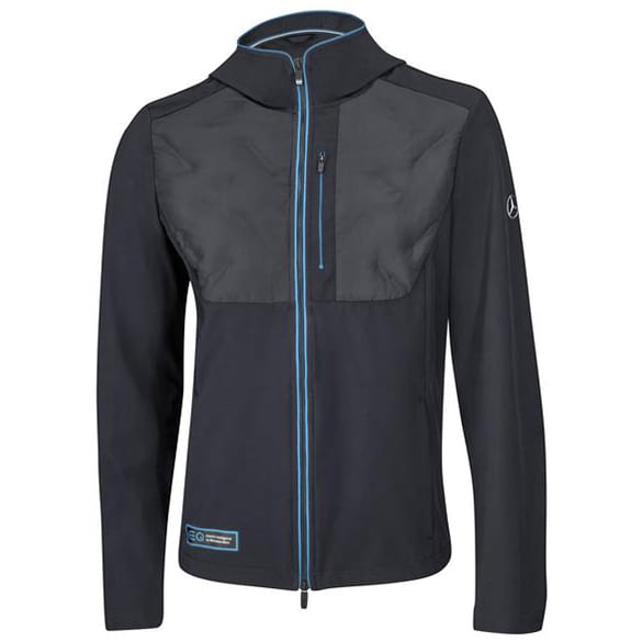 Hybridjacke EQ Herren Original Mercedes-Benz Collection