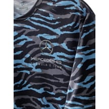 Mercedes-EQ Formel E T-Shirt Herren camouflage | B67997880/-884