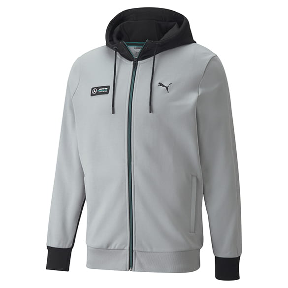 Petronas AMG Sweatjacke PUMA Herren Original Mercedes-Benz Collection