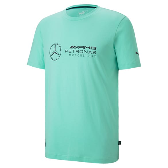 Petronas T Shirt Herren Grun Original Mercedes Amg Collection