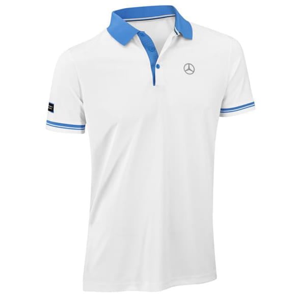 Poloshirt EQ Herren Original Mercedes-Benz Collection