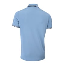 Poloshirt Herren vintageblau Modern Fit Original Mercedes-Benz | B66041781-785