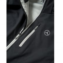 Softshelljacke Herren Schwarz Original Mercedes-Benz | B6787126