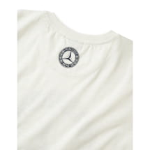 T-Shirt Herren in Offwhite Original Mercedes-Benz Collection | B6604154