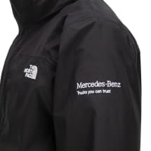 The North Face x Mercedes-Benz Trucks Männer Jacke Sangro | MBT0141-K