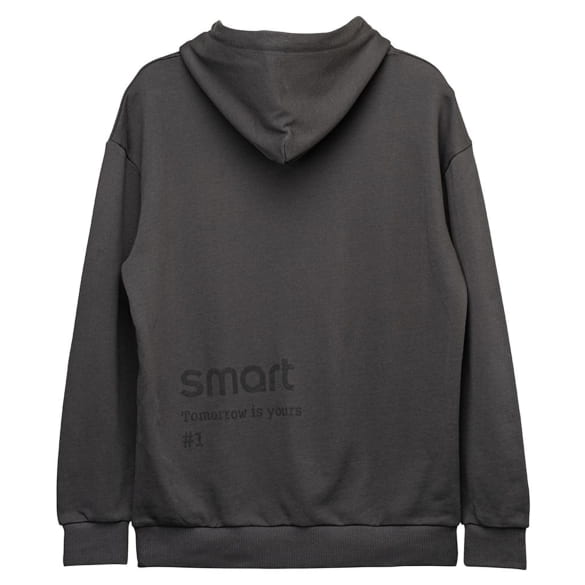 Unisex Hoodie schwarz Carbon Original smart | 10021498/-1503 Unisex Hoodie schwarz Carbon Original smart | 10021498/-1503