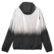 Unisex Jacke Windbreaker Silber reflektierend Original smart | 10021520/-1522