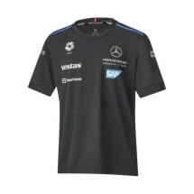 Mercedes-EQ Formel E T-Shirt Kinder schwarz | B67997872/-874