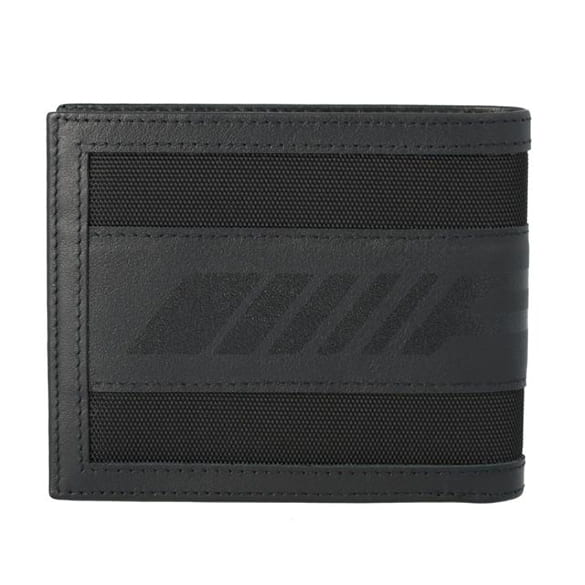 AMG Geldbeutel schwarz Logo Print Original Mercedes-AMG Collection