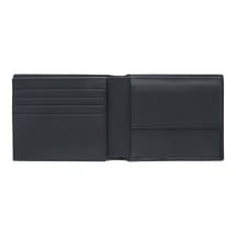 AMG Geldbörse schwarz Leder Original Mercedes-AMG | B66958985