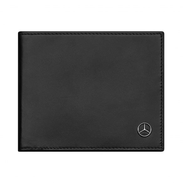 Kreditkartenbörse mit Geldscheinklammer Original Mercedes-Benz Collection