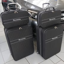 Koffer-Set 4-teilig Mercedes-Benz GLC SUV X253 Original Roadsterbag | Roadsterbag-X253