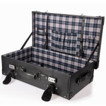 Koffer Vintage Schwarz Original Mercedes-Benz Classic | B66058375