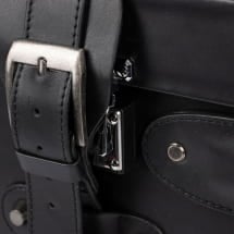 Koffer Vintage Schwarz Original Mercedes-Benz Classic | B66058375