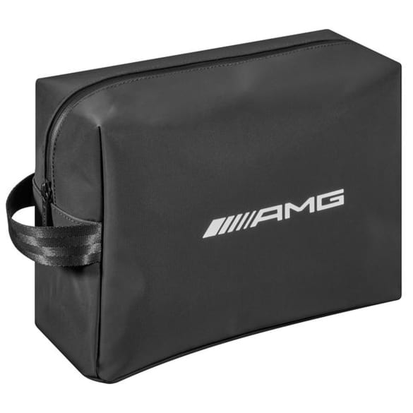 AMG Kulturbeutel Waschtasche Original Mercedes-Benz