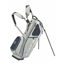 Golf Standbag in grau navy Original Mercedes-Benz Collection | B66450611