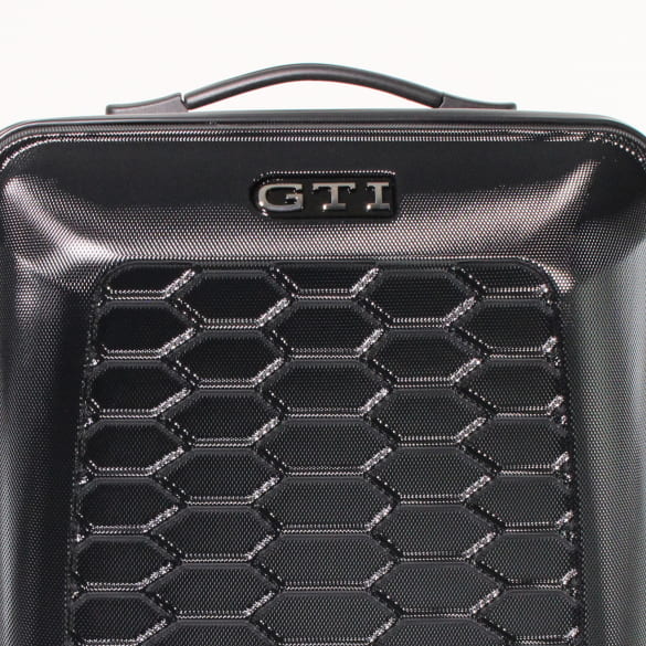 VW GTI Trolley Koffer Handgepäck Original Volkswagen | 5HV087301041 VW GTI Trolley Koffer Handgepäck Original Volkswagen | 5HV087301041