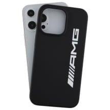 AMG Handyhülle iPhone 13 Pro schwarz | B66959262