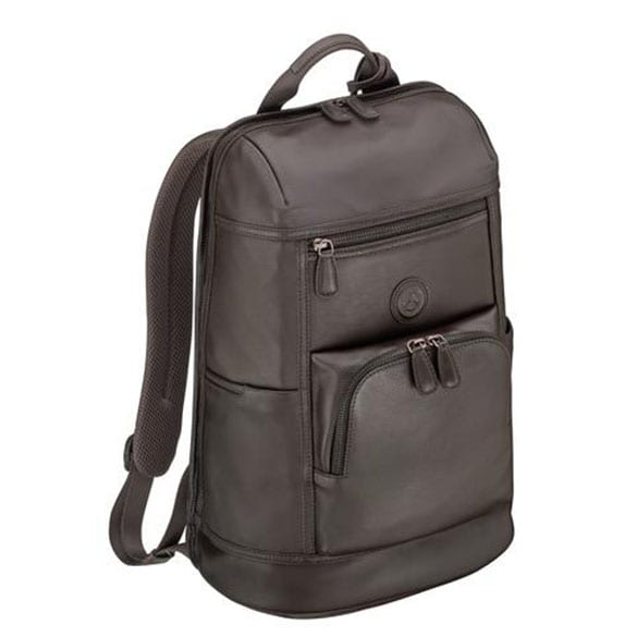 BRIC'S Rucksack Rindleder braun Mercedes-Benz | B66042013