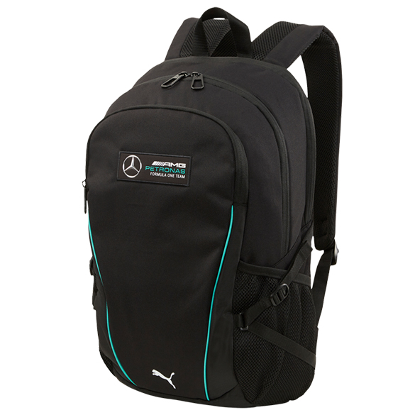 Petronas AMG Rucksack schwarz Original Mercedes-Benz Collection