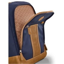 Rucksack blau/cognac Original Mercedes-Benz | B66045752