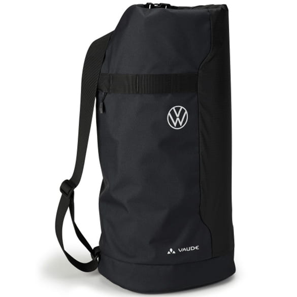 VAUDE VW Rucksack Sporttasche 30L schwarz Original Volkswagen Kollektion