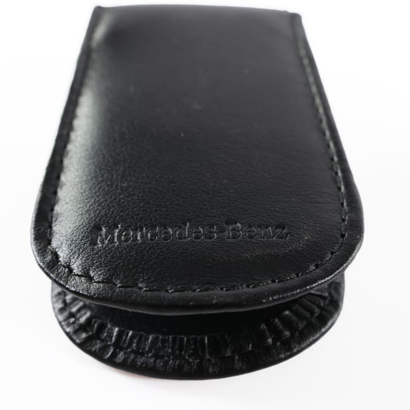 Schlüssel Sleeve 8. Generation Rindleder Schwarz Original Mercedes-Benz | B66960576 Schlüssel Sleeve 8. Generation Rindleder Schwarz Original Mercedes-Benz | B66960576