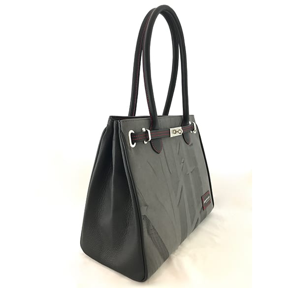 AMG BurnOut Ocean Drive Tasche Destroy vs. Beauty grau | BurnOut-Oceandrive-grau AMG BurnOut Ocean Drive Tasche Destroy vs. Beauty grau | BurnOut-Oceandrive-grau