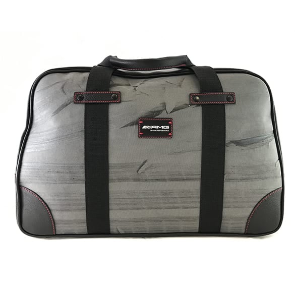 AMG BurnOut Speedweek Bag Destroy vs. Beauty grau