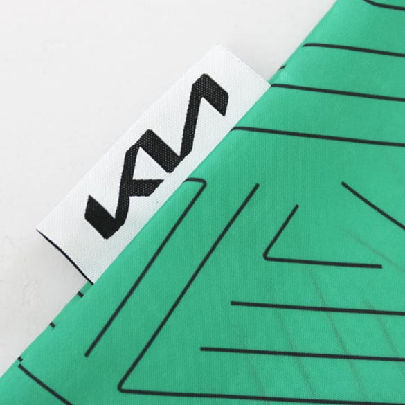 Einkaufstasche rPET Shopper Grün Original KIA | KIA10390