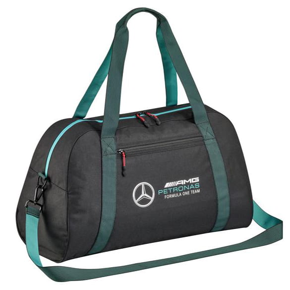 Mercedes-AMG Petronas Formel 1 Sporttasche schwarz Original Mercedes-AMG