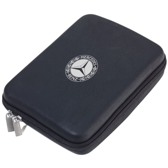 Organizer Aufbewahrungstasche Etui schwarz Original Mercedes-Benz