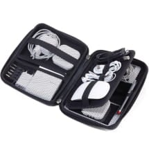 Organizer Aufbewahrungstasche Etui schwarz Original Mercedes-Benz | B66057822