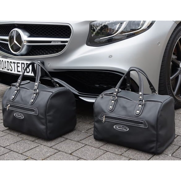 Rücksitztasche Kunstleder Original Roadsterbag