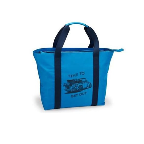 Strandtasche blau Original VW Kollektion | 7E9087317