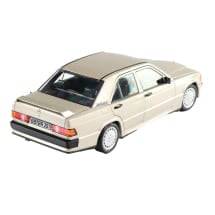 1:18 Modellauto 190 E 2.3-16 W201 rauchsilber | B66040664