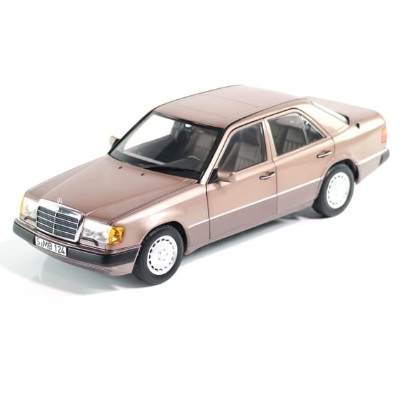 1:18 Modellauto 230 E-Klasse W124 Rosenholz Original Mercedes-Benz | B66040697