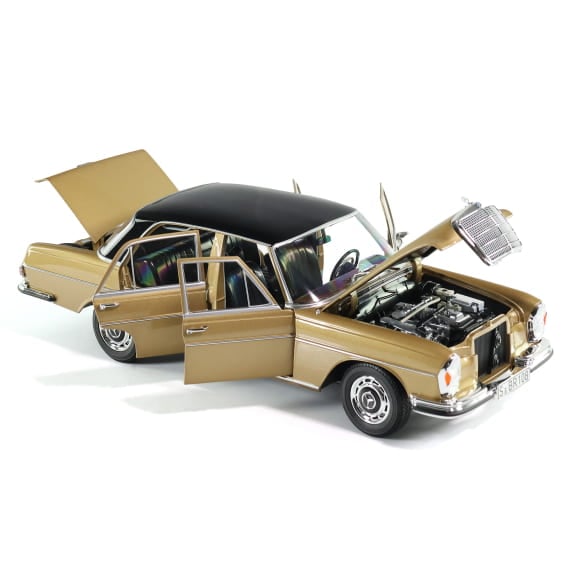 1:18 Modellauto 280 SE W108 tunisbeige Original Mercedes-Benz | B66040680 1:18 Modellauto 280 SE W108 tunisbeige Original Mercedes-Benz | B66040680