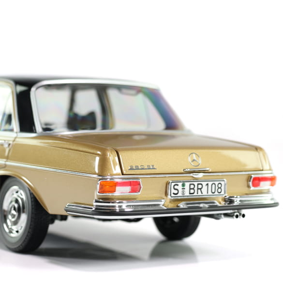 1:18 Modellauto 280 SE W108 tunisbeige Original Mercedes-Benz | B66040680 1:18 Modellauto 280 SE W108 tunisbeige Original Mercedes-Benz | B66040680