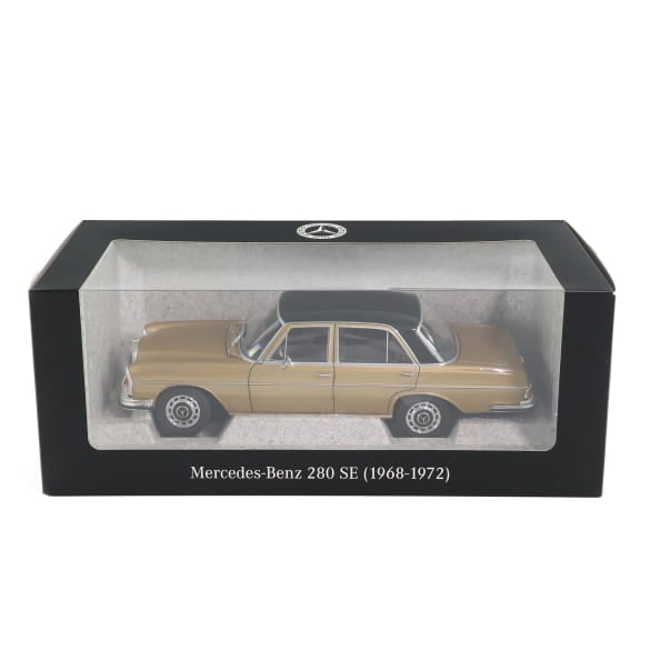 1:18 Modellauto 280 SE W108 tunisbeige Original Mercedes-Benz | B66040680 1:18 Modellauto 280 SE W108 tunisbeige Original Mercedes-Benz | B66040680