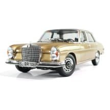 1:18 Modellauto 280 SE W108 tunisbeige Original Mercedes-Benz | B66040680