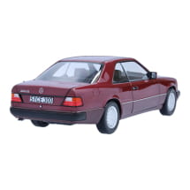 Modellauto 1:18 Mercedes 300 CE-24 Coupé C124 | B66040691