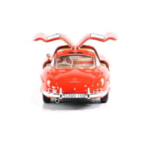 1:18 Modellauto 300 SL Coupé W198 feuerwehrrot Original Mercedes-Benz | B66040695