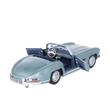 1:18 Modellauto 300 SL Roadster W198 II hellblau Original Mercedes-Benz | B66040696