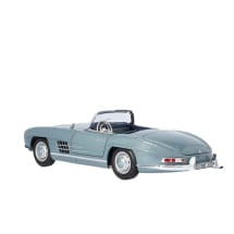 1:18 Modellauto 300 SL Roadster W198 II hellblau Original Mercedes-Benz | B66040696