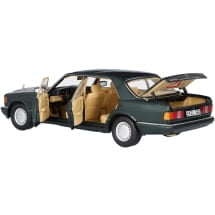 1:18 Modellauto 560 SEL V126 malachitgrün Original | B66040682